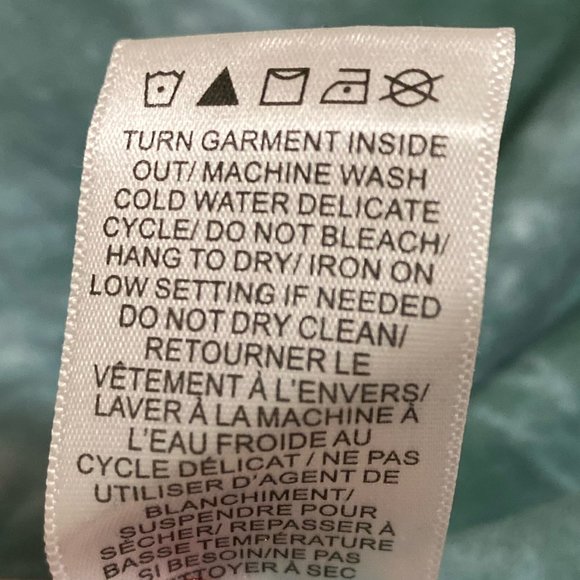 Ardene Long Sleeve Crop Top - Picture 4 of 5